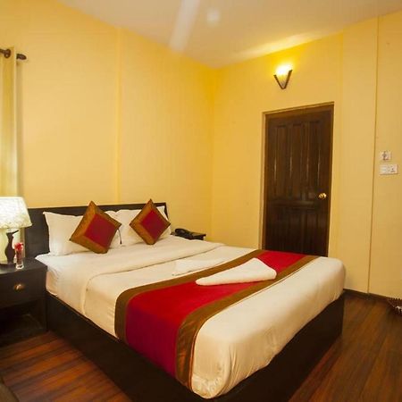 Hotel New City Lite Near Igi Airport Delhi New Delhi Exterior photo