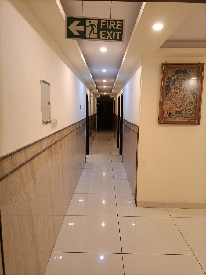 Hotel New City Lite Near Igi Airport Delhi New Delhi Exterior photo