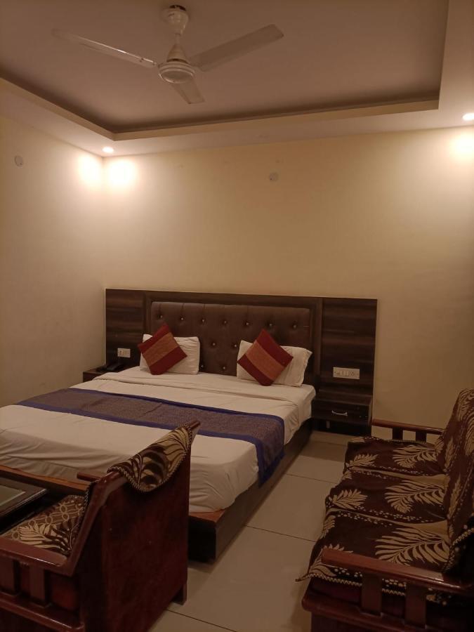 Hotel New City Lite Near Igi Airport Delhi New Delhi Exterior photo