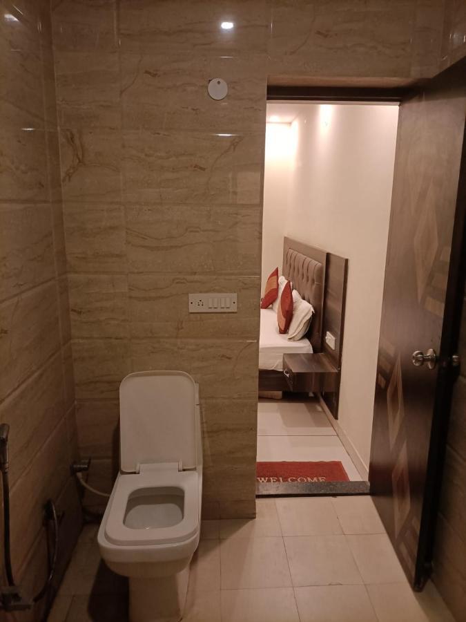 Hotel New City Lite Near Igi Airport Delhi New Delhi Exterior photo