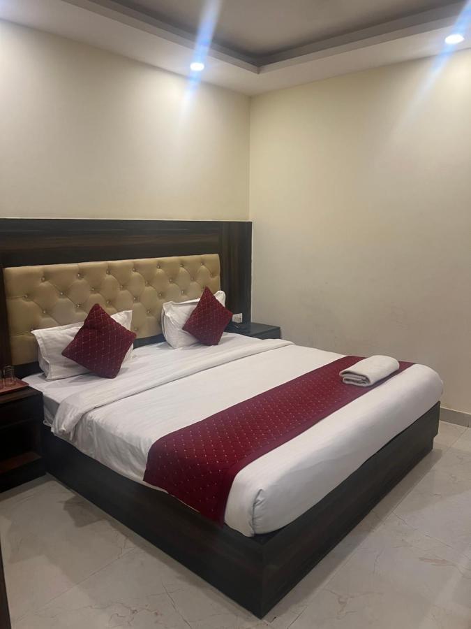 Hotel New City Lite Near Igi Airport Delhi New Delhi Exterior photo